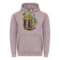 Vintage Zinc Bee Kind Vintage Hoodie - JahusDesignShop