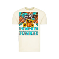 Vintage Arctic pumpkin junkie Vintage Tee - Artiststas