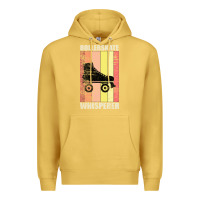 Antique Gold roller skates inlineskates whispere Premium Hoodie - Bettercallsaul