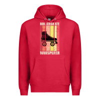 Cardinal roller skates inlineskates whispere Premium Hoodie - Bettercallsaul