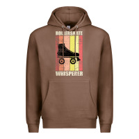 Chestnut roller skates inlineskates whispere Premium Hoodie - Bettercallsaul