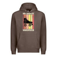 Coffee roller skates inlineskates whispere Premium Hoodie - Bettercallsaul