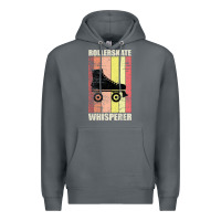 Rock roller skates inlineskates whispere Premium Hoodie - Bettercallsaul