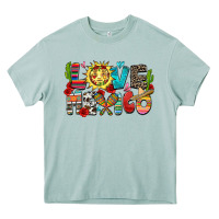 Arona love mexico Heavy Core Tee - Zillion Design Studio