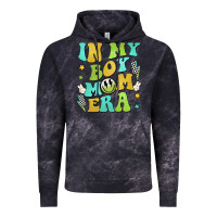 Cloud Black in my boy mom era Vintage Hoodie - JahusDesignShop
