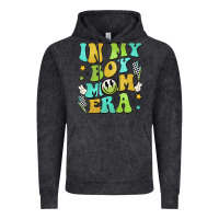 Vintage Black in my boy mom era Vintage Hoodie - JahusDesignShop