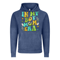 Vintage Denim in my boy mom era Vintage Hoodie - JahusDesignShop