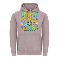 Vintage Zinc in my boy mom era Vintage Hoodie - JahusDesignShop