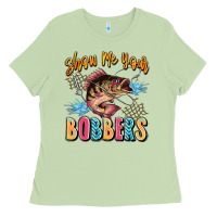 Matcha show me your bobbers Ladies Tee - JahusDesignShop