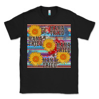 Black mama tried seamless Classic Tee - AdoDesignShop