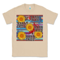 Mushroom mama tried seamless Classic Tee - AdoDesignShop