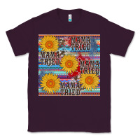 Plum mama tried seamless Classic Tee - AdoDesignShop