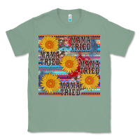 Sage mama tried seamless Classic Tee - AdoDesignShop
