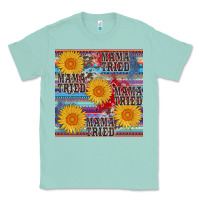 Seafoam mama tried seamless Classic Tee - AdoDesignShop