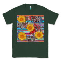 Sports Green mama tried seamless Classic Tee - AdoDesignShop