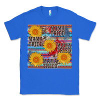 True Royal mama tried seamless Classic Tee - AdoDesignShop