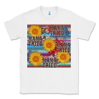 White mama tried seamless Classic Tee - AdoDesignShop