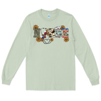 Matcha western nurse Long Sleeve Tee - BarkalooDesign