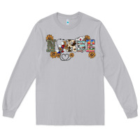 Moon Dust western nurse Long Sleeve Tee - BarkalooDesign