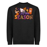 Black tis the season basketball Heavyweight Sweatshirt - Jasminsmagicworld
