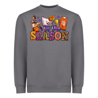 Storm tis the season basketball Heavyweight Sweatshirt - Jasminsmagicworld