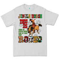 Dove Grey jingle horse dec 25 giddy jingle horse pick up fee Premium Tee - Zillion Design Studio