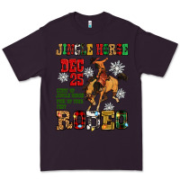 Plum jingle horse dec 25 giddy jingle horse pick up fee Premium Tee - Zillion Design Studio
