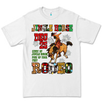 White jingle horse dec 25 giddy jingle horse pick up fee Premium Tee - Zillion Design Studio
