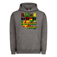 Pigment Tornado black history is american history Urban Hoodie - CowGirlArtShop