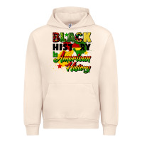 Sandshell black history is american history Urban Hoodie - CowGirlArtShop