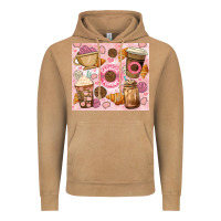 Vintage Camel cafecito y chisme. Vintage Hoodie - JahusDesignShop