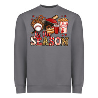 Storm tis the season baseball Heavyweight Sweatshirt - Jasminsmagicworld
