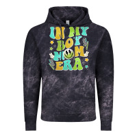 Cloud Black in my boy mom era Vintage Hoodie - JahusDesignShop