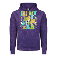 Cloud Purple in my boy mom era Vintage Hoodie - JahusDesignShop