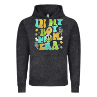 Vintage Black in my boy mom era Vintage Hoodie - JahusDesignShop