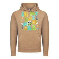 Vintage Coffee in my boy mom era Vintage Hoodie - JahusDesignShop