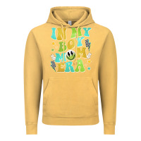 Vintage Mustard in my boy mom era Vintage Hoodie - JahusDesignShop