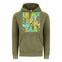 Vintage Olive in my boy mom era Vintage Hoodie - JahusDesignShop