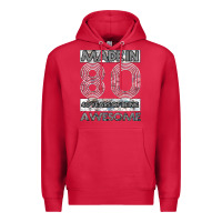 Cardinal Born in 1980 Womens Premium Hoodie - Bettercallsaul