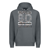 Rock Born in 1980 Womens Premium Hoodie - Bettercallsaul