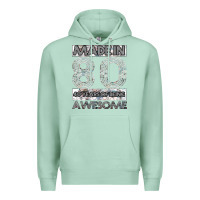 Seafoam Born in 1980 Womens Premium Hoodie - Bettercallsaul