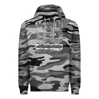 Slate Camo Born in 1980 Womens Premium Hoodie - Bettercallsaul