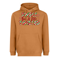 Meerkat sweet but a little twisted Heavyweight Hoodie - LillyAllenDesigns