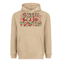 Mushroom sweet but a little twisted Heavyweight Hoodie - LillyAllenDesigns