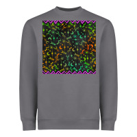 Storm halloween witch symbols seamless pattern Heavyweight Sweatshirt - BundleAndBundleShop