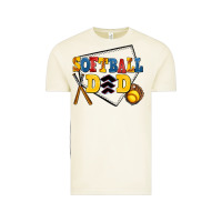 Vintage Arctic softball dad Vintage Tee - AdoDesignShop