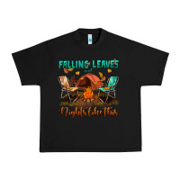 Black falling leaves and nights like this Urban Heavy Tee - BundleAndBundleShop
