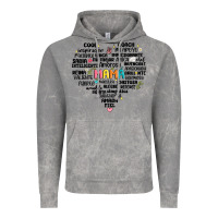 Cloud Rock spanish mothers day Vintage Hoodie - JahusDesignShop
