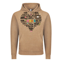 Vintage Coffee spanish mothers day Vintage Hoodie - JahusDesignShop