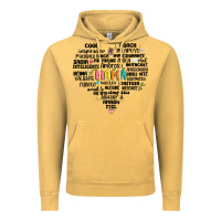 Vintage Mustard spanish mothers day Vintage Hoodie - JahusDesignShop